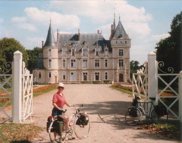 Pine Creek Pass 6,720 ft